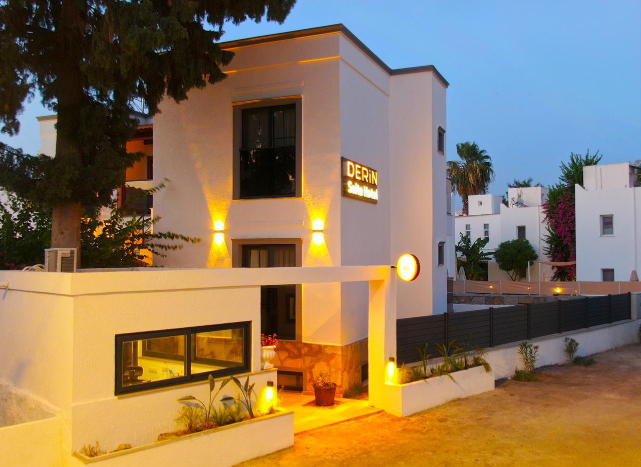 Gümbet Butik Apart