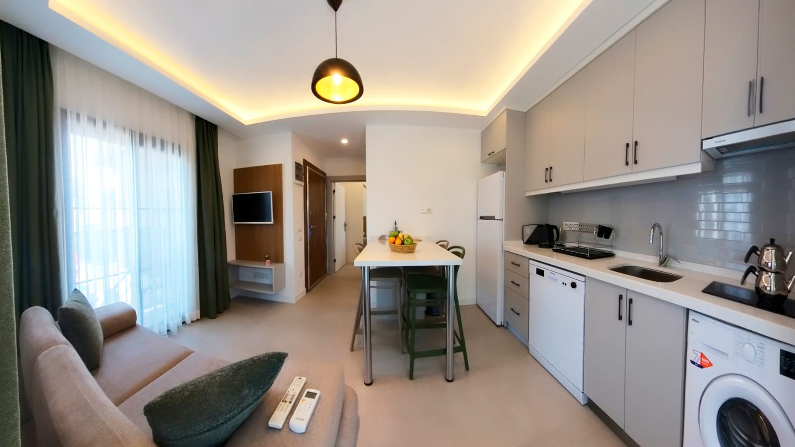 Havuz Katı Apart