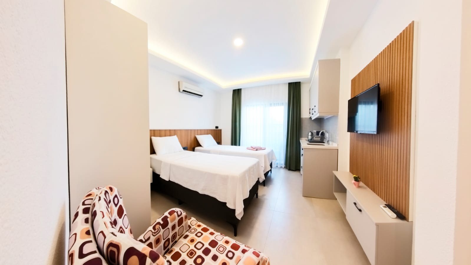 Havuz Katı Apart