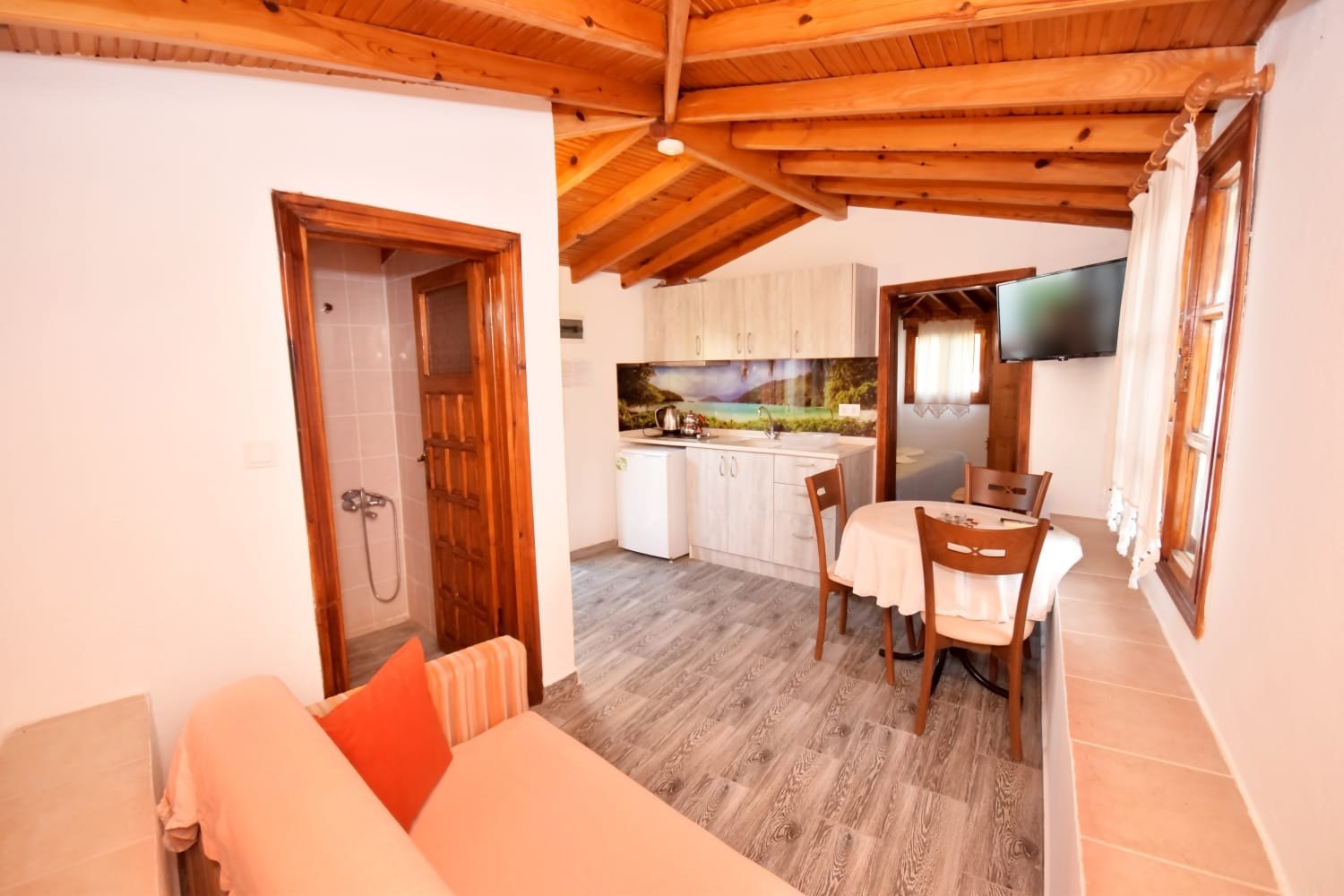Gümbet Merkez Apart